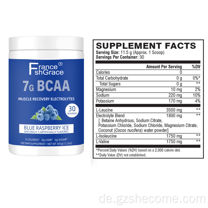Kollagen mit Vitaminc -Hyaluronsäure -Kollagenpulver